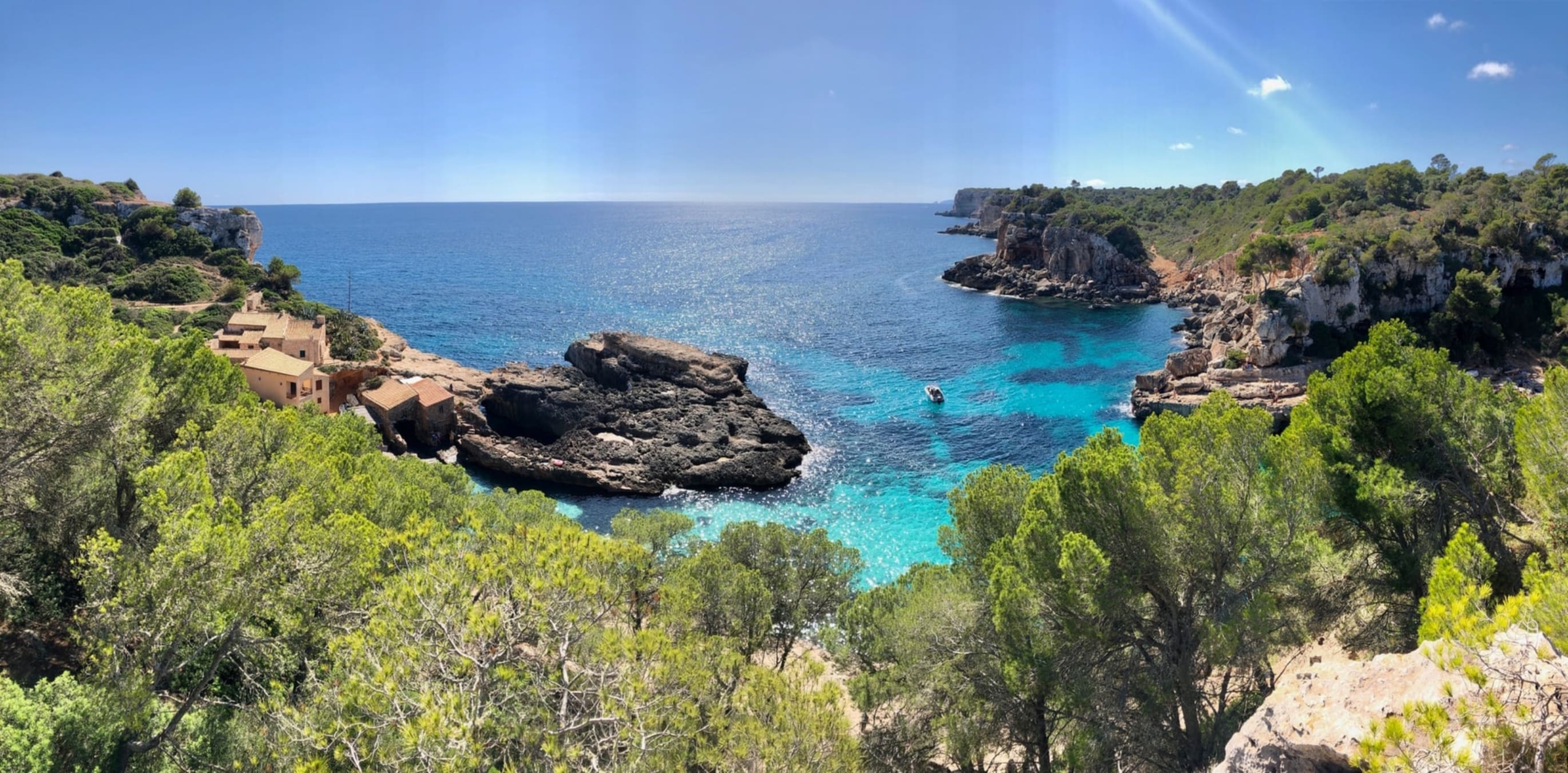 Entdecken Sie die natürliche Schönheit Mallorcas